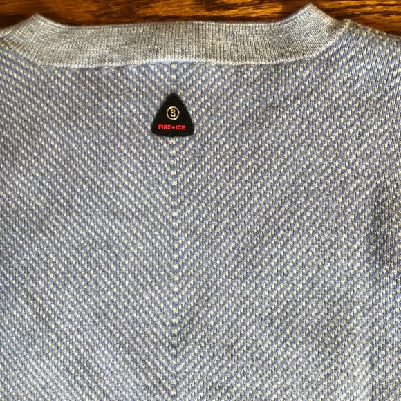 Bogner sweater Fire+Ice size Medium brand new - Picture 4 of 7